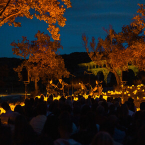 Candlelight. Courtest of Fever