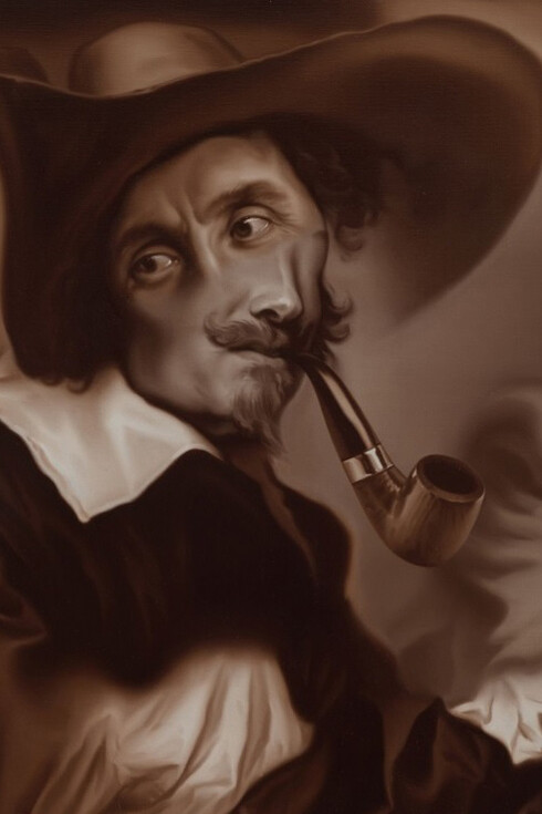 Hynek Martinec. Courtesy of National Gallery