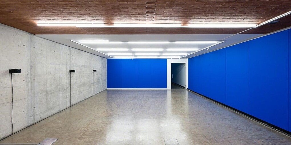 Florian Hecker. Courtesy of Kunsthalle Wien