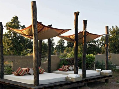 Desi Outdoor Relaxation at SSL.