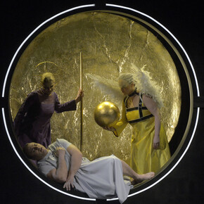 La Fenice il Carnevale di Venezia 2019. Courtesy of Teatro La Fenice