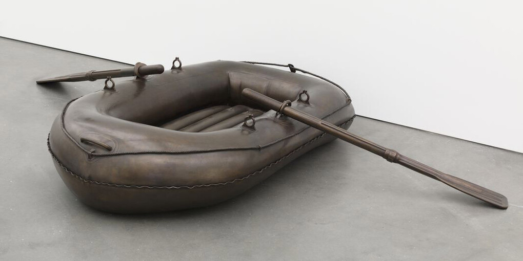 Heaven and Earth. Courtesy of MCA Chicago