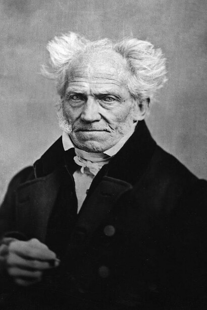 Arthur Schopenhauer (1788-1860)