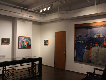 Joe Stefanelli. Courtesy of Denise Bibro Fine Art
