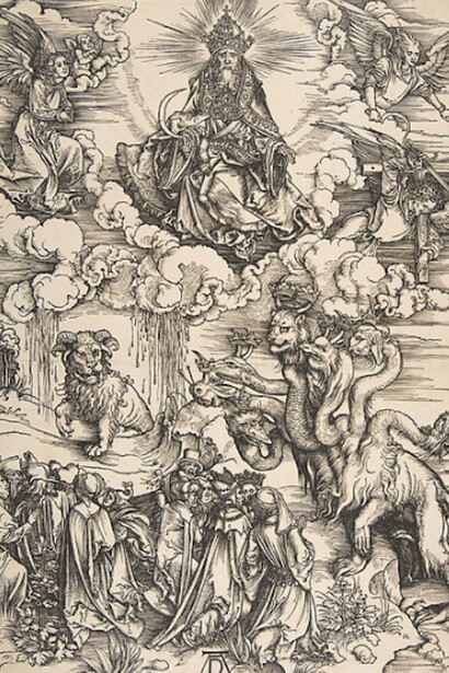 Drawings and Prints. Courtesy of Met