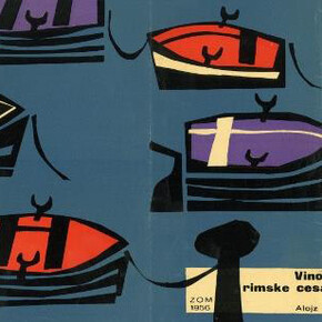 Dust Jackets. Courtesy of MAO