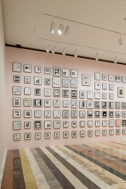 Saâdane Afif. Courtesy of Museo Jumex