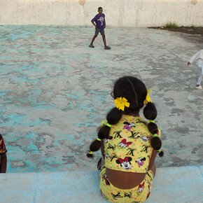 Duygu Aytac, Full With The Question 2 (detail), 2024. Courtesy of the artist and Panopticon Gallery