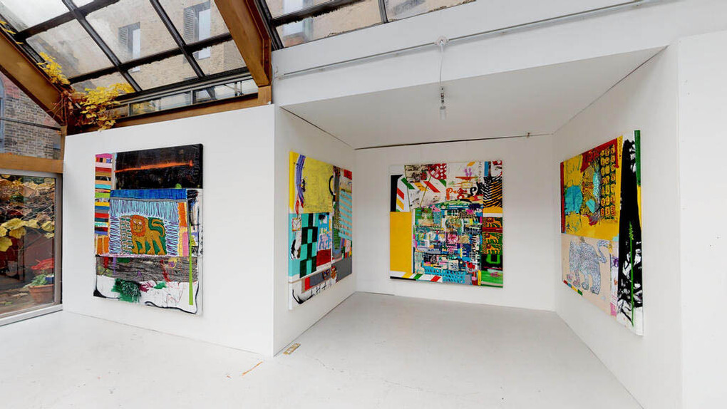 Andafta. Courtesy of Kristin Hjellegjerde Gallery