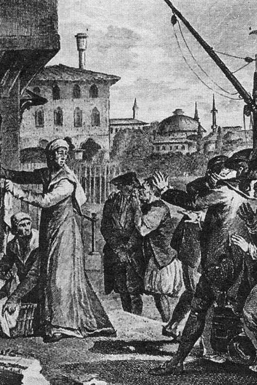 Voltaire's Candide