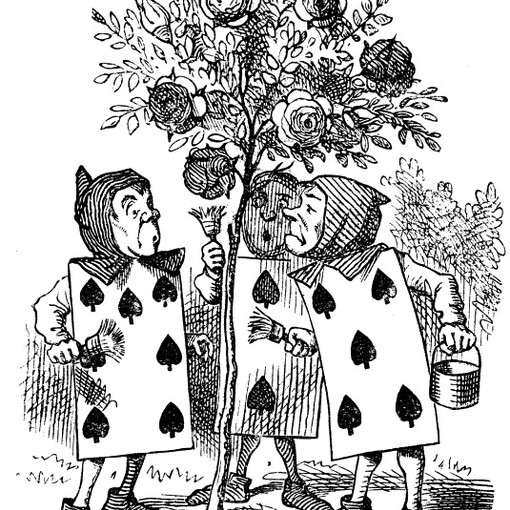 Alice no País das Maravilhas