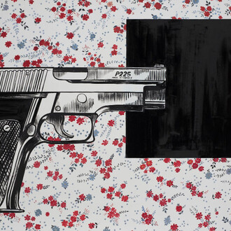 Pavel Pepperstein. Courtesy of Garage Museum of Contemporary Art