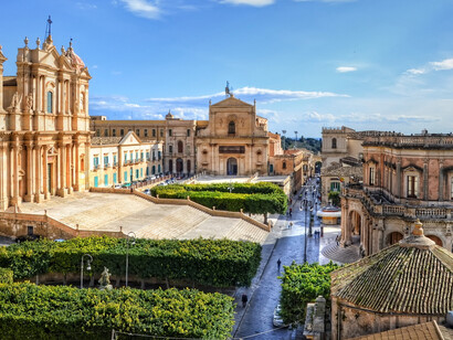 Le bellezze di Noto