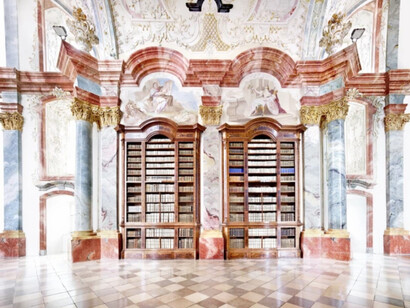 Darkroom. Courtesy of Ben Brown Fine Arts