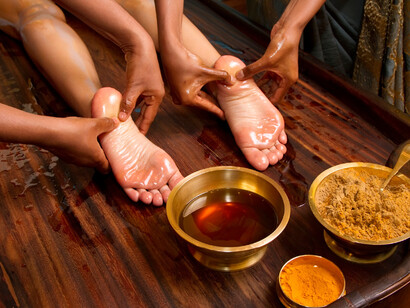 Rituale del Padabhyanga