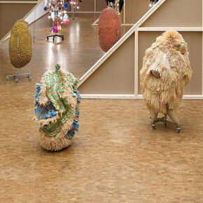 Haegue Yang. Courtesy of Museum Ludwig