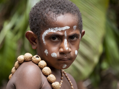 Tufi boy  (c) Jan Romanski