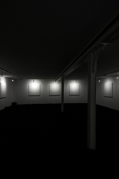 Un cabinet de curiosité. Courtesy of Xippas