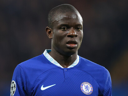 N'golo Kante, espera que o valor investido na contratação de jogadores também reflita na qualidade
