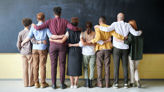 Imparare ad essere una società inclusiva