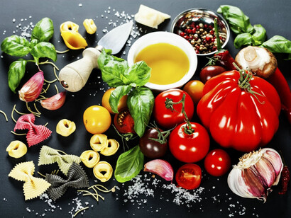 Preparativi di festa