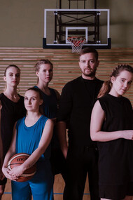 With their coach leading the way, this team exemplifies how a blend of inspirational vision and structured expectations can drive success and foster team cohesion