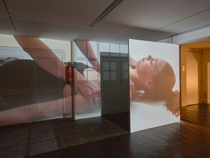 Imprinted Mater. Courtesy of Looiersgracht 60