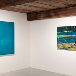 Silvia Gertsch & Xerxes Ach. Courtesy of Monica De Cardenas