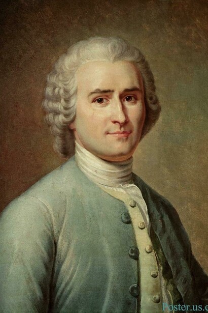 Jean-Jacques Rousseau