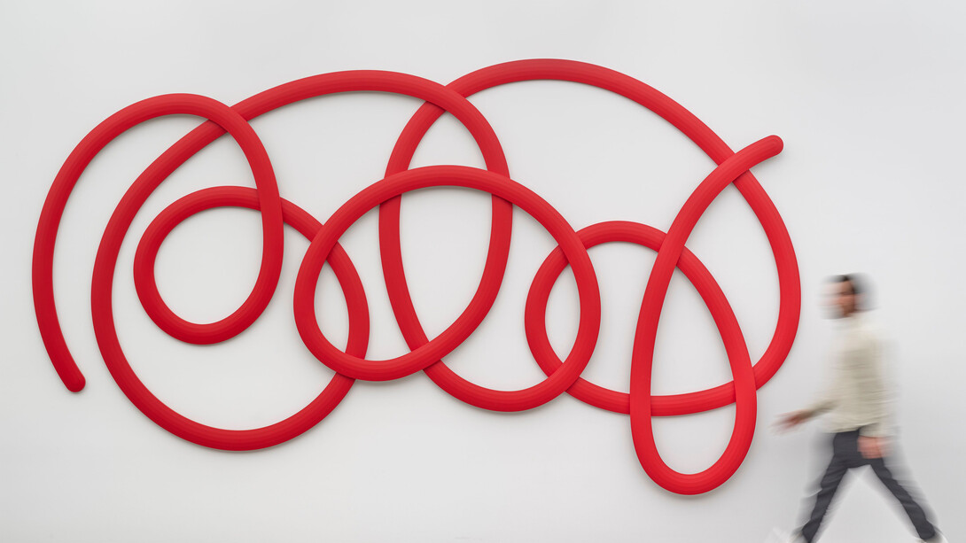 Josh Sperling, Dionysus A, 2022. Courtesy of Perrotin Gallery