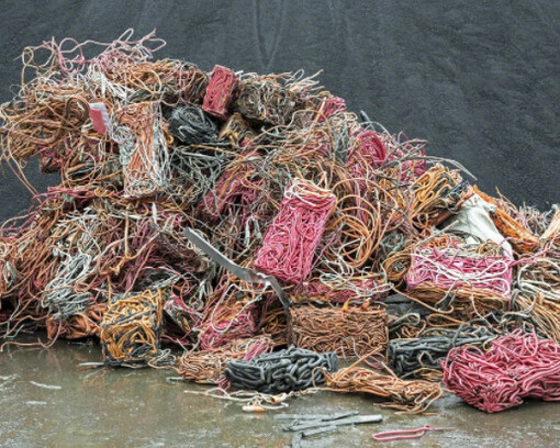 Waste Not. Courtesy of Anastasia Photo © copyright of the artist, Paul Bulteel