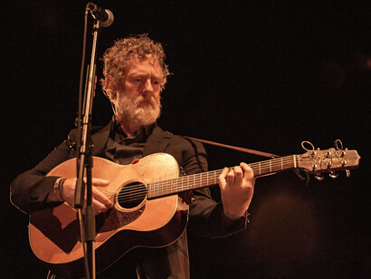 In questi giorni esce il primo disco dal vivo di Glen Hansard