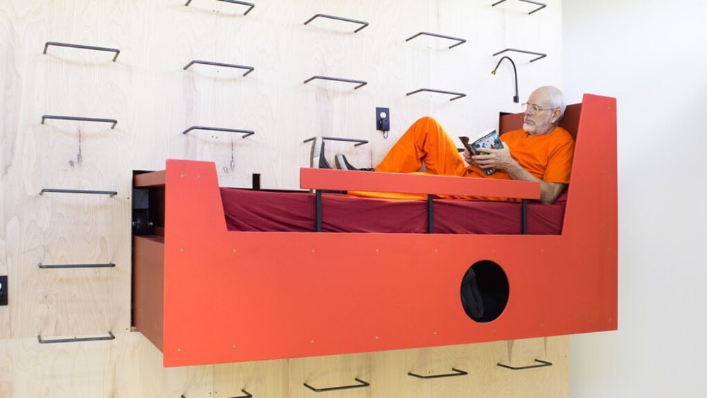 Alex Schweder and Ward Shelley. Courtesy of The Aldrich Contemporary Art Museum