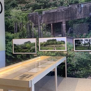 Biennale Architettura Venezia 2025, vista della mostra. Foto di Claudia Zanfi