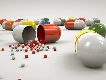 Cosa contengono gli antibiotici?