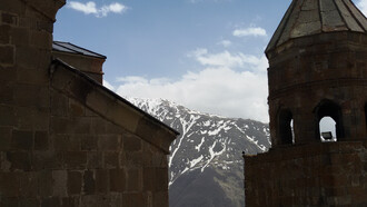 La Georgia e la spiritualità