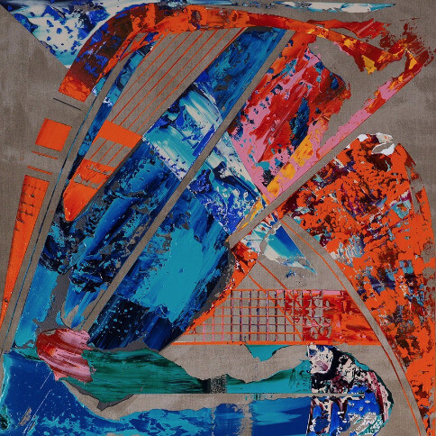 Infinity's Sprawl. Courtesy of UNIX Gallery 