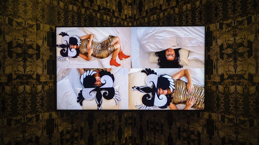 Cinzia Mutigli, I've Danced at Parties, 2021, ph. Polly Thomas for g39