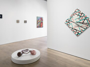 Various artists, Patternmaker's maze, exhibition view. Courtesy of Lisson Gallery