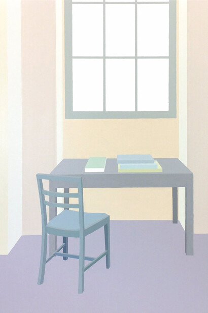 Cataloguing Time. Courtesy of Sapar Contemporary
