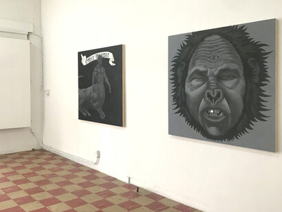 Insect Mammal. Courtesy of Coagula Curatorial