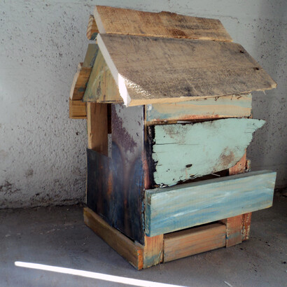 Little house 1, Photo credit: Lori Nozick