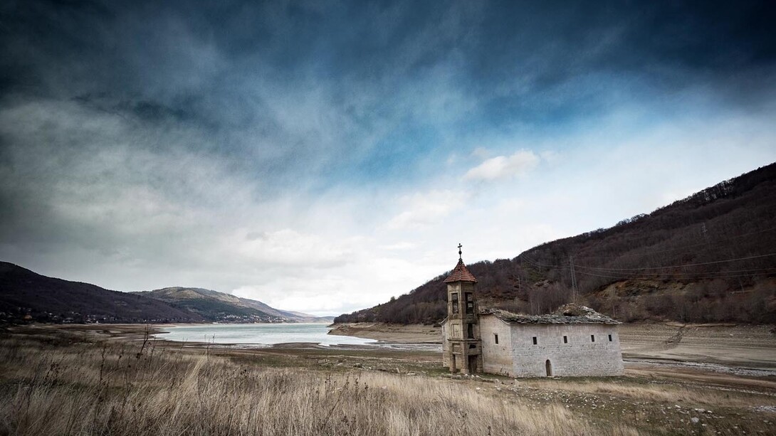 Mavrovo, Macedonia