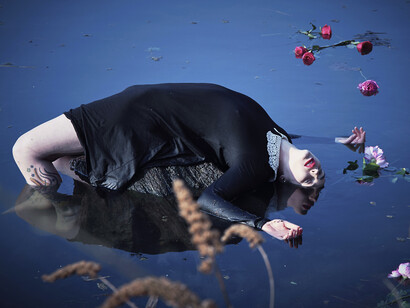 Annina Roescheisen, What are you fishing for, video art, 2014