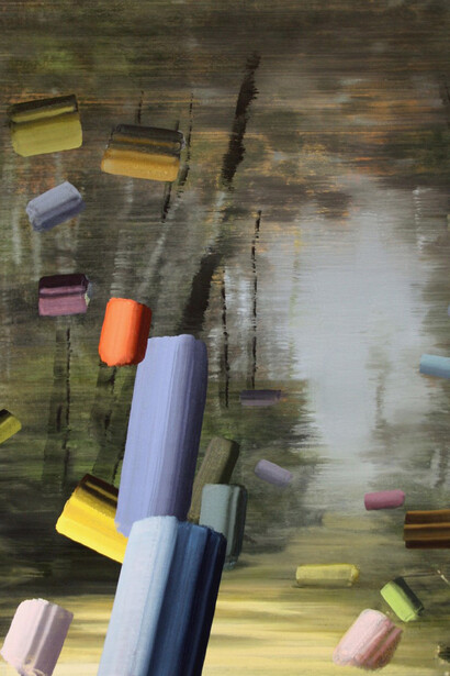 Hans Aichinger & Matthias Kanter. Courtesy of REITER Gallery