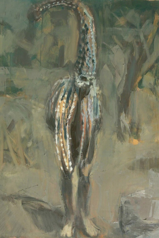 Selbstvermessung. Courtesy of Galerie Barbara Thumm