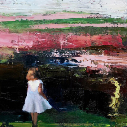 Transitions No. 2. Courtesy of Ro2 Art