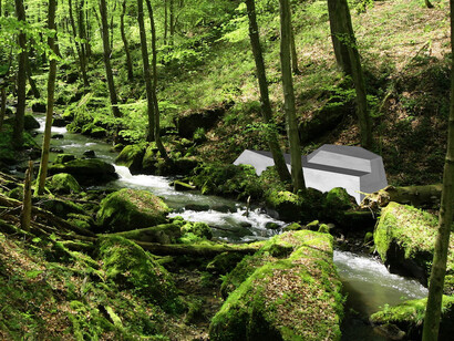 CŽline Liebi, # Follow me, videostill, 2017.