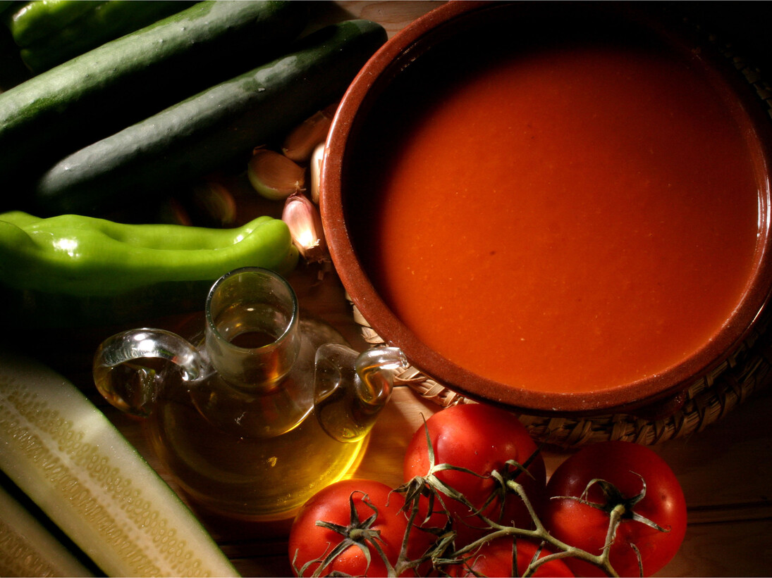 Gazpacho andaluz