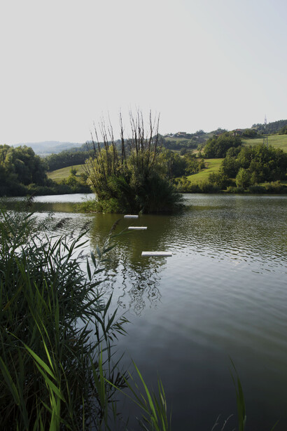 Costanza Battaglini - Lago di Santa Maria